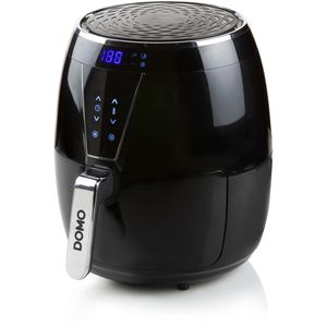Domo Fritteuse Deli-Fryer XL, DO532FR, 1500 Watt, Heißluftfritteuse, für 4 Liter