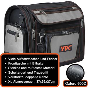 Produktbild für Werkzeugtasche YPC Foreman, XL, BG00003BKGY