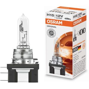 Produktbild für Auto-Lampe OSRAM Original Line, H15