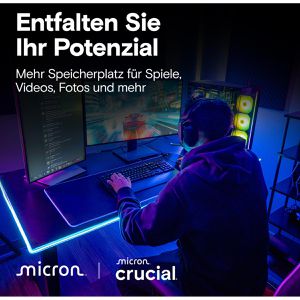 Produktbild für Festplatte Crucial T710, CT2000T710SSD8