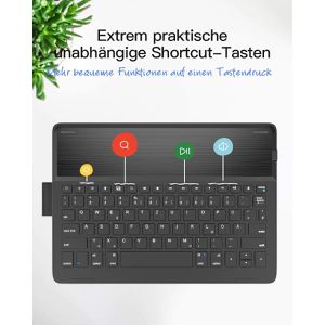 Produktbild für Tablet-Hülle Inateck BK2006, schwarz