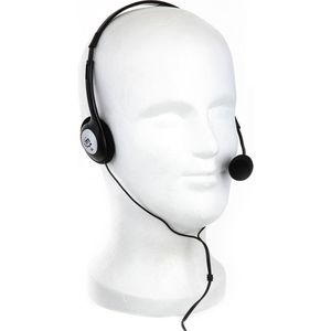 Produktbild für Headset Manhattan SoundSource ECO, Stereo