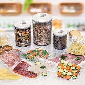 Produktbild für Vakuumiergerät Rommelsbacher VAC 385, bis 30 cm
