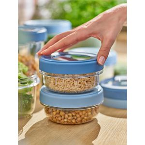 Produktbild für Frischhaltedose OXO Good Grips Twist &amp; Stack, aus Kunststoff