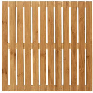 Badematte Wenko Baderost Indoor & Outdoor, 50x50cm