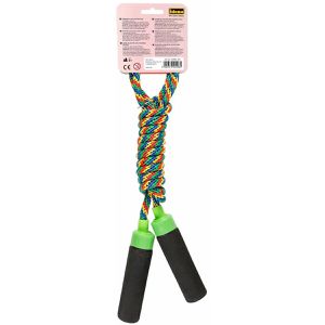 Produktbild für Springseil Idena 40096, Textilseil für Kinder