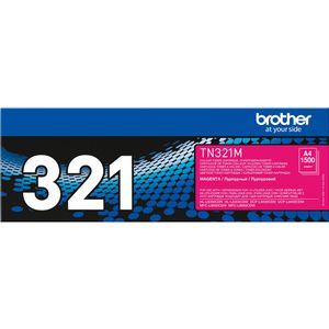 Produktbild für Toner Brother TN-321M magenta