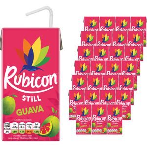 Produktbild für Saft Rubicon Guave