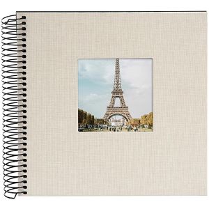 Produktbild für Fotoalbum Goldbuch Bella Vista 12723, Spiralalbum