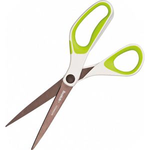 Büroschere Scotch 1458T-GR, Titanschere, 20 cm