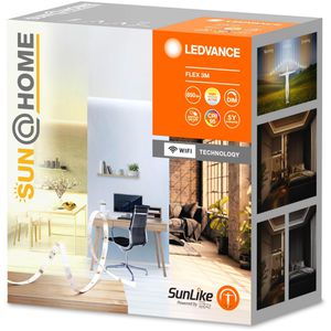 Produktbild für LED-Streifen LEDVANCE Sun@Home, dimmbar, warm- bis kaltweiß