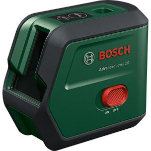 Produktbild für Kreuzlinienlaser Bosch 0603663G01 AdvancedLevel 2G