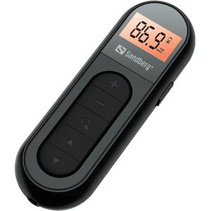 Produktbild für Radio Sandberg Pocket FM Recharge