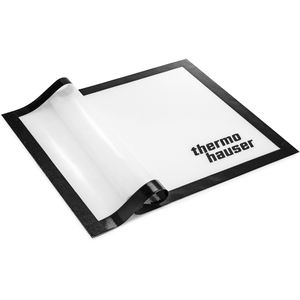 Produktbild für Backmatte thermohauser aus Silikon-Glas-Gewebe