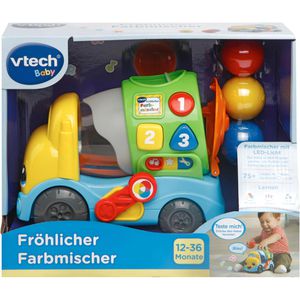 Produktbild für Lernspielzeug vtech 601904, Fröhlicher Farbmischer