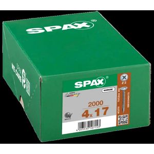 Produktbild für Holzschrauben Spax 0281010400172, Wirox