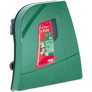 Weidezaungerät AKO Duo Power X 4000, 372874