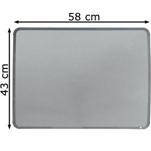 Produktbild für Magnettafel Nobo QB05742C