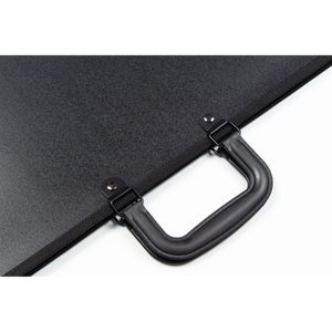 Produktbild für Zeichenmappe Kangaro K-830213, schwarz, A2