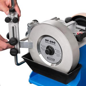 Produktbild für Schleifscheibe Tormek DF-200 Diamond Wheel Fine
