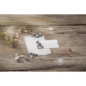 Produktbild für Weihnachtsbriefpapier Sigel DP416, Scandinavian Christmas