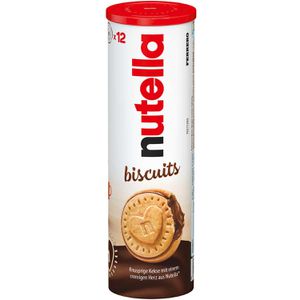 Kekse nutella biscuits Doppelkekse