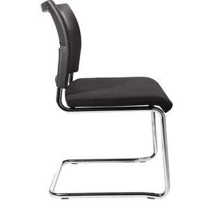 Produktbild für Besucherstuhl Topstar Visit 20, stapelbar