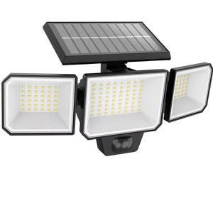 Produktbild für LED-Außenstrahler Philips Nysil, IP44 wasserfest