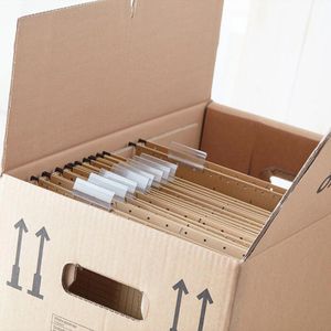 Produktbild für Umzugskartons BB-Verpackungen 2-wellig, 5 Stück