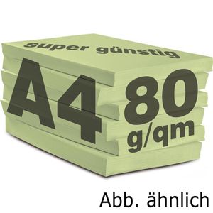 Produktbild für Kopierpapier Xerox Symphony Pastell 003R93965, A4