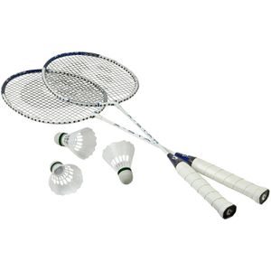 Produktbild für Badmintonschläger Best-Sporting 200 XT, Set