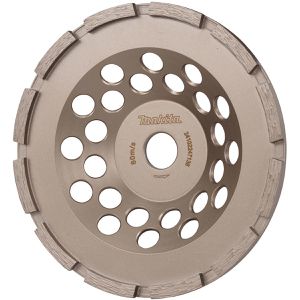 Produktbild für Diamantschleiftopf Makita D-80575, 180mm grob