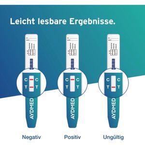 Produktbild für Drogentest Aydmed Cannabis (THC)