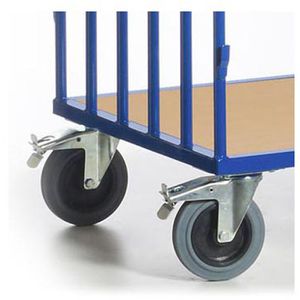 Produktbild für Paketwagen Rollcart 08-7638, bis 600 kg