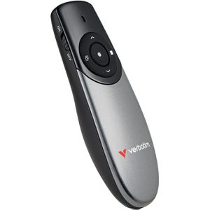 Presenter Verbatim 32365, grau