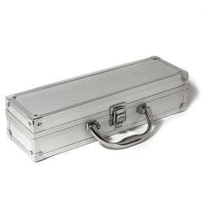 Produktbild für Transportkoffer PeakTech P 7250, abschließbar, aus Aluminium