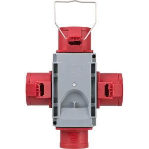 Produktbild für CEE-Stromverteiler Brennenstuhl 1081640, mobil, für außen