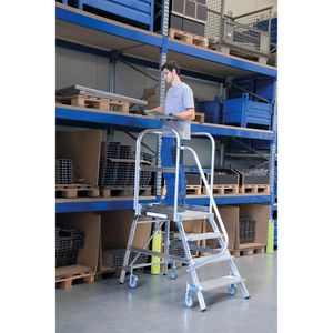 Produktbild für Podestleiter MUNK 50104