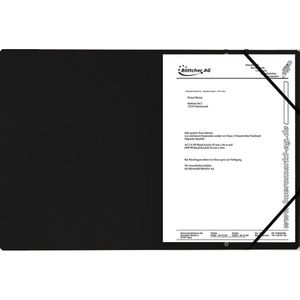 Produktbild für Eckspanner Herlitz 11159688 easy orga, A4