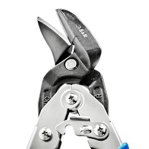 Produktbild für Blechschere S&amp;R 185250360, Ideal-Serie, für Rechtsschnitte
