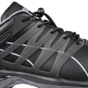 Produktbild für Sicherheitsschuhe Puma-Safety Velocity 2.0 Black Low, ESD, S3S