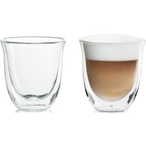 Kaffeegläser DeLonghi 5513214601 Cappuccino