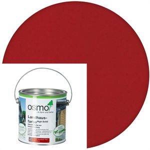 Holzfarbe Osmo Landhausfarbe, 2,5l