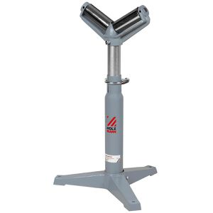 Produktbild für Rollenbock Holzmann SS52V, mit V-Rollenauflage