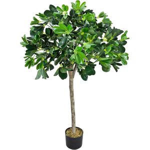 Produktbild für Kunstpflanze Decovego Schefflera Arboricola