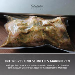 Produktbild für Vakuumiergerät Caso VRH 590 advanced, bis 30 cm