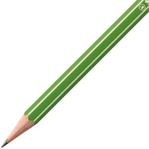 Produktbild für Bleistift Stabilo GREENgraph 6003
