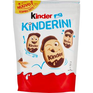 Kekse Kinder Kinderini