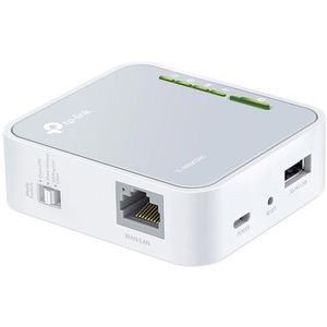Produktbild für WLAN-Router TP-Link TL-WR902AC, AC750, für Modem