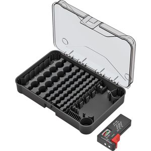 Batterie-Aufbewahrungsbox
